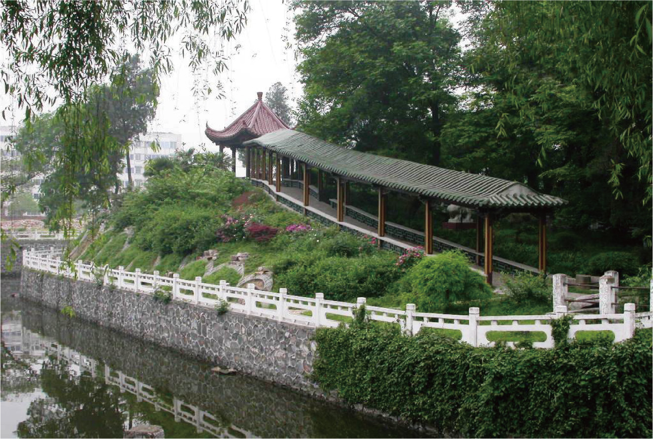 锦绣 笔架山